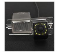 Arrière Caméra pour SsangYong pour Stavic pour Rodius pour Rexton pour Kyron pour Korando AHD Fisheye 12LED Caméra e Recul À Trajectoire Dynamique Caméra Recul(CVBS 4LED Wireless,Fixed)