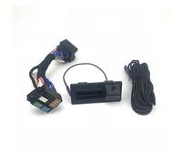 Arrière Caméra pour VW pour T-Cross 2019-2023 MIB2 MIB3 Ajouter pour Canbus Caméra Recul Sauvegarde Dynamique HD Vision Nocturne Plug Play Caméra Recul(Brazilian Version)