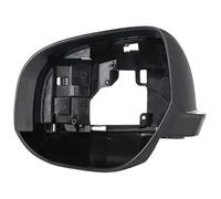 Arrière Capuchon Rétroviseur Pour O&utlander 2014 2015 2016 2017 2018 Couvercle De Rétroviseur De Voiture Boîtier Cadre Coque Capuchon Côté Automatique(Frame,Left)