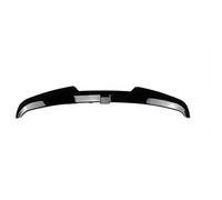 Arrière Coffre Becquet pour A3 S3 RS3 2020-2024 8Y Sportback Becquet Toit Arrière Ailes Arrière Becquet Vent Fixe Accessoires De Voiture(Glossy Black)