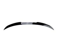 Arrière Coffre Becquet pour BMW Série 3 G20 320i 325i 330i pour M3 2019-2023 ABS Noir Brillant Coffre Toit Couvercle Aileron Arrière Aile(Gloss Black)
