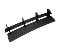 Arrière Coffre Becquet pour VW pour Golf 7.5 MK 7.5 R 2017-2019 Diffuseur Pare-Chocs Arrière Voiture Splitter Lip Body Kits