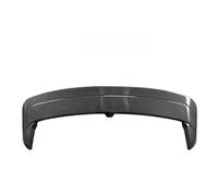 Arrière Coffre Becquet pour VW pour Golf 8 pour GTI Clubsport 2020-2024 ABS Noir Brillant Style Extérieur Aileron Toit Coffre Arrière Aile(Carbon Fiber Texture)