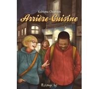 Arrière-cuisine