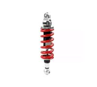 Arrière D'amortisseur Moto Amortisseur À Réglage Central Pour Moto Pour Huanglong 300 Pour TTR150(340 red)