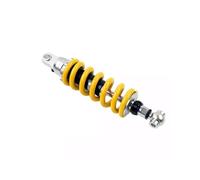 Arrière D'amortisseur Moto Amortisseur À Réglage Central Pour Moto Pour Huanglong 300 Pour TTR150(340 yellow)