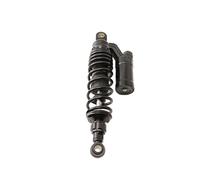 Arrière D'amortisseur Moto Amortisseur Arrière Pour Moto Fuxi Qiaoge Ghost Fire Véhicule Électrique Petite Tortue Vitesse Guerre Modifié(340MM round head)