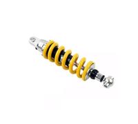 Arrière D'amortisseur Moto Pour VTT Pour CFMOTO Amortisseur Central Moto Amortisseur À Réglage D'amortissement Modifié(True damping 340 yellow)