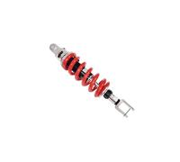 Arrière D'amortisseur Moto Pour VTT Pour Ducati Pour CFMOTO Amortisseur À Réglage Central De L'amortissement La Moto(True adjustment damping 365 red)
