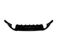 Arrière de Voiture Pour VW Pour Golf 7 Standard MK7 Pour GTI Pour GTD Hayon 13-17 Diffuseur De Pare-chocs Arrière Séparateur Becquet Avec Frein Diffuseur lèvre pare-chocs(Without Light)