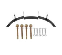Arrière Diffuseur De Pare-Chocs pour VW pour Golf 5 MK5 R32 2006-2009 Kit De Style Automobile Diffuseur Aileron Et Protection De Pare-Chocs Arrière