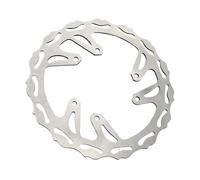 Arrière Disc Brake Rotors Disque De Frein AV&Ant Et Arrière De 240 Mm pour Moto CR250R, CR125R (1995-2004), CRF250X, CRF450X, CRF250R, CRF450R (2002-2016, 2017)