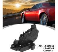 Arrière Droite Porte Actionneur Verrouillage LR013890 LR091345 C2D5642 pour Voiture