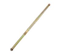 arrière en direct de 810mm, 23T 28T, alliage d'acier galvanisé, améliore la stabilité de conduite pour Go Kart Quad ATV véhicules tout-terrain Drift Trike