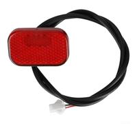 Arrière en plastique ABS pour garde-boue Kukirin pour G2 Master Electric(F)