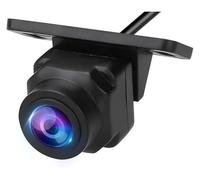 Arrière Étanche Caméra De Vision pour Moniteur pour Camionnette Écran HD Ensemble Complet Système Recul Stationnement Camping Car Moniteur Vue Arrière Caméra Avant(A)