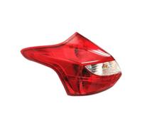 ArrièRe Feu ArrièRe Feu Arrière LED Pour Ford Pour Focus Hatchback 2012-2014 Clignotant Stop Antibrouillard Assemblage Automatique Voiture Feu Arrière(LED,La gauche)