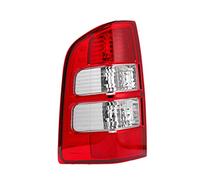 Arrière Feu Feu arrière Pour Ford Pour Ranger Pour Thunder Pickup Truck 2006 2007 2008 2009-2011 Paire De Voiture Gauche/Droite Arrière Feu Arrière Ensemble Feu De Frein Avec Ampoules ( Couleur : La g