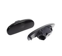 Arrière Feux Coques Protection Pour Feux Position Latéraux Pare-chocs Arrière Pour NISSAN Pour CUBE (2009-2014) Sans Ampoule/douille