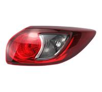 arrière feux Demi-ensemble De Feu Arrière Pour Mazda CX5 Pour CX-5 2013-2015 Pare-chocs Arrière Feu Arrière Frein Arrêt Feu Arrière Coque Sans Ampoule rear Light(Right outside)