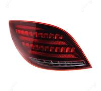 arrière feux Ensemble De Feux Arrière Pour Benz Classe R / R350 / R500 / R63 W251 2014 2015 2016 2017 Feux Arrière Lampe Feu Arrière LED rear Light(Pair of red)