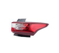 Arrière Feux Feu Arrière Avec Feu Stop Et Feu Route Extérieur Gauche/droit Pour Chevrolet Pour Traverse 2018 2019 2020(Extérieur droit)
