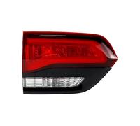 Arrière Feux Feu Arrière De Voiture 68142942AF 68142943AF Pour Jeep Pour Grand Pour Cherokee SRT8 2014-2019 Feu Freinage Ensemble Feux Arrière Feu Arrière Remorque(Inside Left)