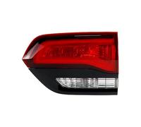 Arrière Feux Feu Arrière De Voiture 68142942AF 68142943AF Pour Jeep Pour Grand Pour Cherokee SRT8 2014-2019 Feu Freinage Ensemble Feux Arrière Feu Arrière Remorque(Inside Right)