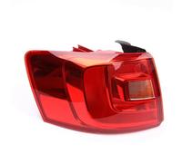 arrière feux Feu Arrière De Voiture Sans Feu Antibrouillard, Clignotant, Ampoule Frein, Accessoires Voiture Pour VW Pour Jetta 2012 2013 2014 rear Light(Left Outside)