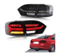arrière feux Feux Arrière LED Compatibles Pour VW Pour Jetta 2011-2014 Sagitar 12-14 Ensemble Entièrement LED Avec Feu Antibrouillard Gauche rear Light(Smoke)