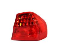 Arrière Feux Pour BMW Série 3 E90 2005-2011 LED Voiture Pare-chocs Arrière Feu Stop Feux 63217289425 63217289427 Feu Arriere Kit(Outside Right)