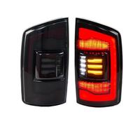 Arrière Feux Pour Dodge Pour Ram 1500 2500 3500 2002-2005 3e Génération Ensemble Feux Arrière À Signal Séquentiel Feux Arrière À LED