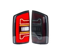 Arrière Feux Pour Dodge Pour Ram 1500 2500 3500 2006-2008 3e Génération Ensemble Feux Arrière À Signal Séquentiel Feux Arrière À LED