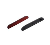 Arrière Feux Pour Ford Pour Mustang 1994-1998 Lentille Pare-chocs Arrière Voiture Réflecteurs Latéraux Coques Protection Lumière Sans Ampoule(Red Lens)