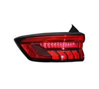 arrière feux Pour Great For Wall Haval H6 2021 Voiture Pare-chocs Arrière Feu Arrière Clignotant Antibrouillard Avertissement Frein Ensemble rear Light(Only Left)