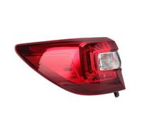 Arrière Feux Pour Subaru Pour Outback 2015-2019 Feu Arrière Avec Feu Route Feu Stop Clignotant Feu Arrière Extérieur(1 pc Outer Left)
