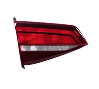 arrière feux Pour VW Pour Jetta 2015 2016-2018 Pièces Auto LED Feu Arrière Boîtier Clignotant Frein Feu Stop D'urgence Sans Ampoule rear Light(Inside Left)