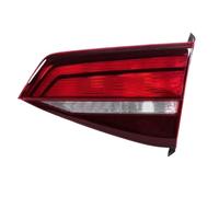 arrière feux Pour VW Pour Jetta 2015 2016-2018 Pièces Auto LED Feu Arrière Boîtier Clignotant Frein Feu Stop D'urgence Sans Ampoule rear Light(Inside Right)