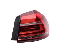 Arrière Feux Pour VW Pour Passat B6 Sedan 2016 2017 2018 Feu Arrière Avertissement Butée Clignotant Ensemble Feux Arrière Automatiques(Outside Right)