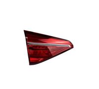 Arrière Feux Pour VW Pour Passat B6 Sedan 2016 2017 2018 Feu Arrière Avertissement Butée Clignotant Ensemble Feux Arrière Automatiques(Inside Left)