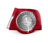 arrière feux Pour VW Pour Passat B6 Sendan 2006 2007 2008 2009 2010 2011 Feu Arrière Stop Frein Clignotant Feu Antibrouillard rear Light(Outside Right)