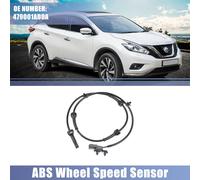 Arrière Gauche Droite Voiture Abs Roue Vitesse Capteur No. 479001Ad0A Pour Nissan Murano 3.5L V6 2009-2014