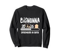Arrière-grand-mère 2026 Loading, Annonce Grossesse Futur arrière-grand-mère Sweatshirt