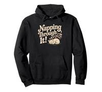 Arrière Grand Mère Petits Enfants Drôle Sweat à Capuche
