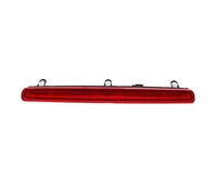 Arrière Haut Niveau 3ème Pour VW Pour Transporter Pour T5 2003-2015 7E0945097A Voiture LED 3RD Troisième Stop Montage Haut Niveau Signalisation D'arrêt(Red)