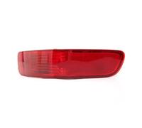 Arriere Lampe Lumiere Indicateur pour pour Outlander pour EX 2007 2008-2012 Lentille Rouge Feu Stop Arrière Antibrouillard Accessoires Voiture Pare-Chocs Arrière(Right No Bulb)