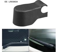 Arrière Pare-brise Essuie-glace Bras Écrou Bouchon pour Land Rover LR2 - 1 Pièces Noir