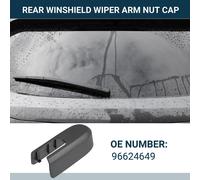 Arrière Pare-brise Essuie-glace Bras Écrou Capuchon pour Chevrolet NO. 96624649 1 pcs