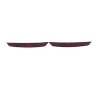 Arrière Parechocs Réflecteur Compatible Avec VW Pour Sharan 2011 2012 2013 2014 2015 2016 Réflecteur Inférieur De Pare-chocs Arrière Feu Freinage Remplace 7N0945105B 7N0945106B(1 pair)