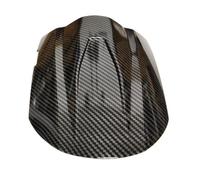 Arrière Passager Couverture Carénage Capot de carénage arrière moto en carbone pour GSXR 600 750 2008 2009 2010